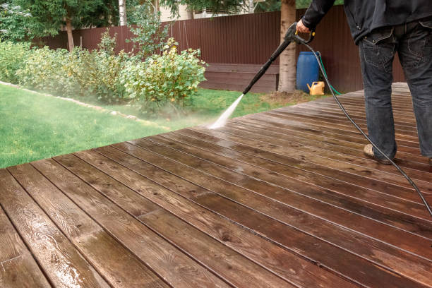 Best Pool Deck Cleaning  in Baden, PA